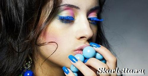 Уход за накладными ресницами. Как клеить накладные ресницы. Виды и уход за накладными ресницами