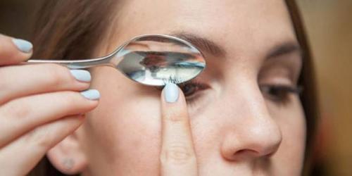 Как дома завить ресницы. Завивка ресниц дома