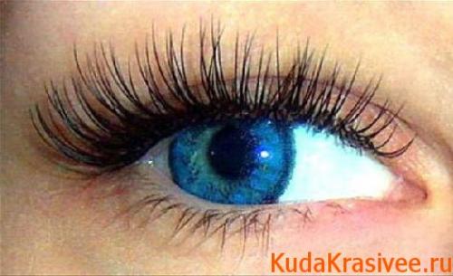 Чем заменить клей для наращивания ресниц. Используем профессиональный клей