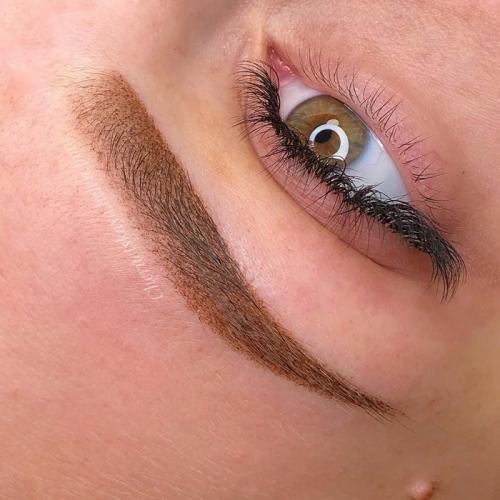 Когда можно мочить брови после пудрового напыления. Как правильно ухаживать за бровями после пудрового напыления