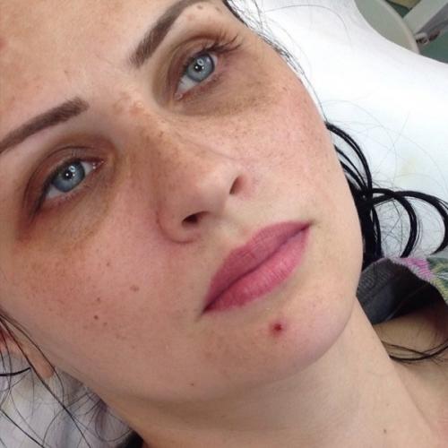 Интенза пигменты для перманентного макияжа. Мои миксы. Перманентный макияж губ.