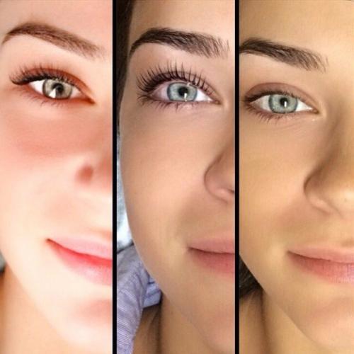 Можно ли красить ресницы краской перед ламинированием. Можно ли красить ресницы после ламинирования