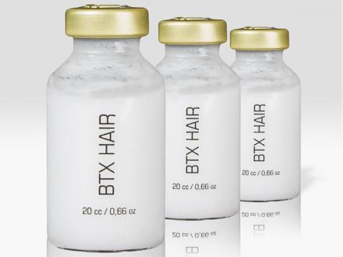 Как делают процедуру ботокс для волос. Как получить идеальный результат 04