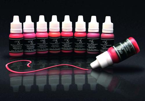 Какие пигменты лучше для татуажа. Какие пигменты для татуажа бровей самые лучшие 05