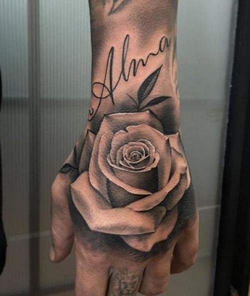 Сколько стоит сделать тату на руке и от чего зависит цена