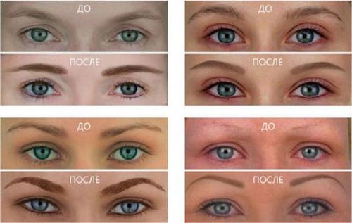 Перманентный макияж без анестезии. Что же это все-таки за новинка — перманентный татуаж