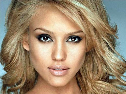 Цвет краски для бровей блондинкам. Выбор цвета