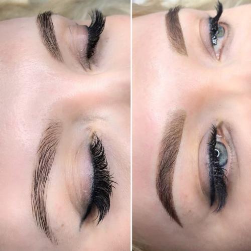 Перманентный макияж бровей, как долго заживает. Как проходит процесс заживления татуажа? 07 Перманентный макияж бровей, как долго заживает. Как проходит процесс заживления татуажа? 07