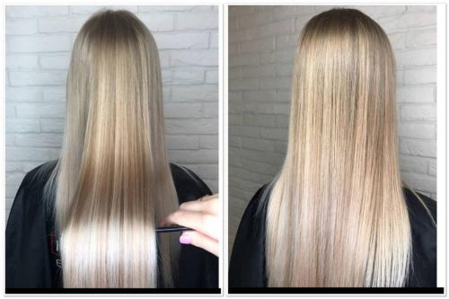 Ботокс для волос вредно ли. Что такое ботокс для волос