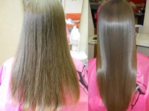 Каким шампунем можно мыть голову после кератинового выпрямления. Показания к применению 01 Каким шампунем можно мыть голову после кератинового выпрямления. Показания к применению 01