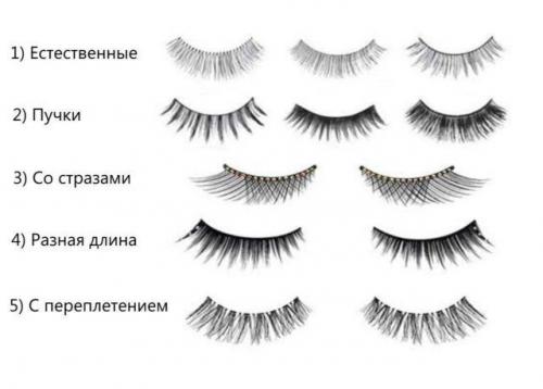 Какой клей нужен для накладных ресниц. Выбор ресниц и подготовка инструментов