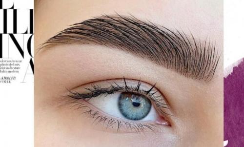 Сколько по времени делается ламинирование бровей. Коротко и ясно о ламинировании бровей