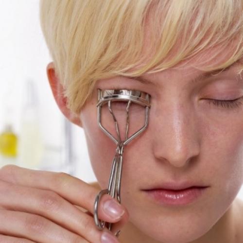 Как дома завить ресницы. Завивка ресниц дома 03 Как дома завить ресницы. Завивка ресниц дома 03