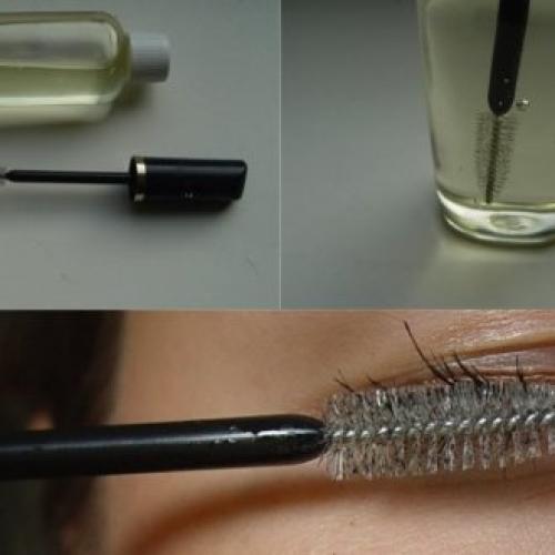 Масло для роста ресниц: список самых эффективных