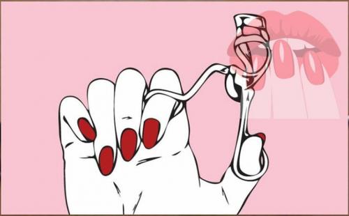 Щипцы для завивки ресниц вред. Вредны ли щипцы для завивки ресниц и чем их можно заменить?