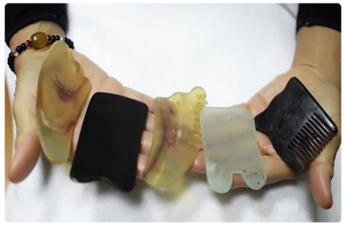 Как делать правильно массаж. Китайская