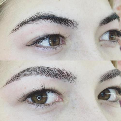 Можно ли пить алкоголь после микроблейдинга бровей. Что представляет собой микроблейдинг бровей