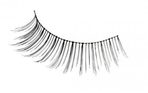 Чем можно приклеить накладные ресницы если нет специального клея. Как клеить различные виды накладных ресниц (видео) 03