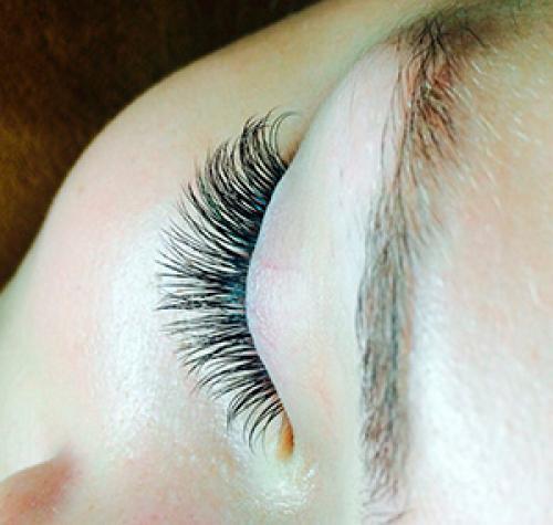 Все о натуральных ресницах. Из чего состоят ресницы для наращивания