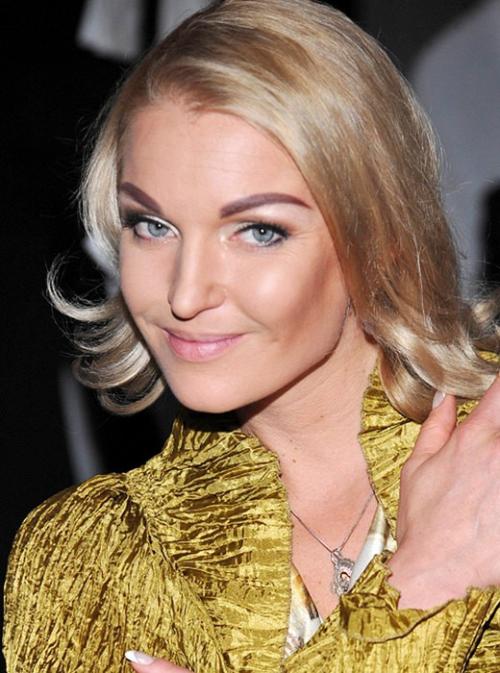 Неудачный татуаж звезд. Волочкова, Кудрявцева и другие звезды, которые неудачно сделали татуаж