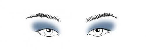 Макияж глаз. Как сделать красивый макияж глаз?