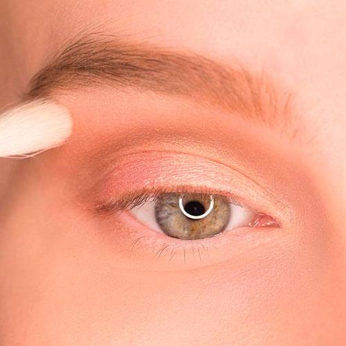 Несложный макияж пошагово. Макияж глаз пошагово с фото для начинающих