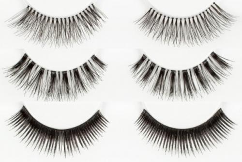 Как без клея наклеить накладные ресницы. В чем Отличия накладных аксессуаров и наращенных? 05