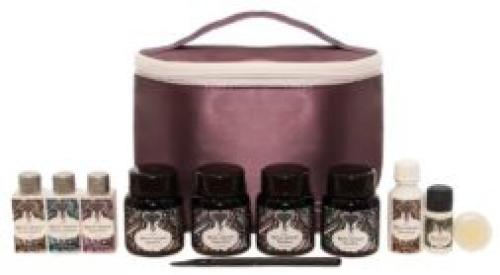 Хна или татуаж бровей. Наборы для биотатуажа