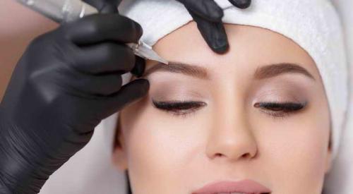 Аппаратная растушевка бровей. Теневая растушевка бровей — все «за» и «против»