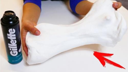 Чем заменить клей в слайме. Слайм своими руками: лучшие рецепты