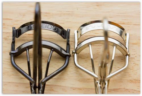 Щипцы для ресниц shu Uemura. Shu Uemura Eyelash Curler