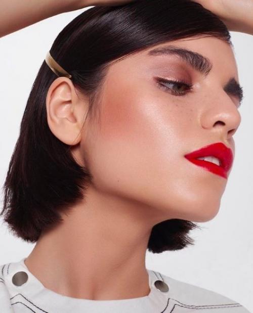 Делаем макияж правильно. Как правильно наносить макияж? 5 этапов