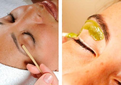 Как сделать самостоятельно коррекцию бровей. Коррекция и окрашивание бровей самостоятельно: способы 03