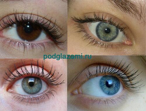 Стоит ли красить нижние ресницы. Красить ли нижние ресницы?