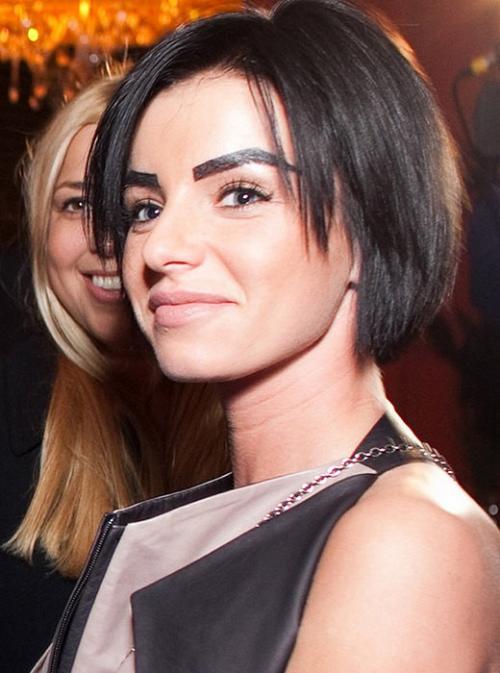 Неудачный татуаж звезд. Волочкова, Кудрявцева и другие звезды, которые неудачно сделали татуаж