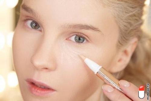 Макияж этапы. Порядок нанесения макияжа: 6 шагов