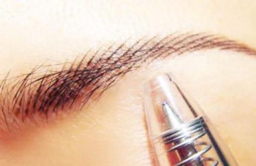 Татуаж бровей плюсы и минусы. 