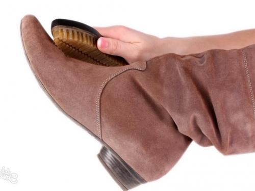 Как ухаживать за замшевой обувью – способы, о которых вы и не догадывались