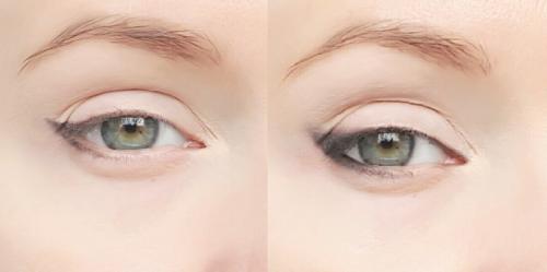 Макияж выразительные глаза пошагово. Простой макияж на каждый день: учимся придавать глазам выразительность (пошаговые фото)