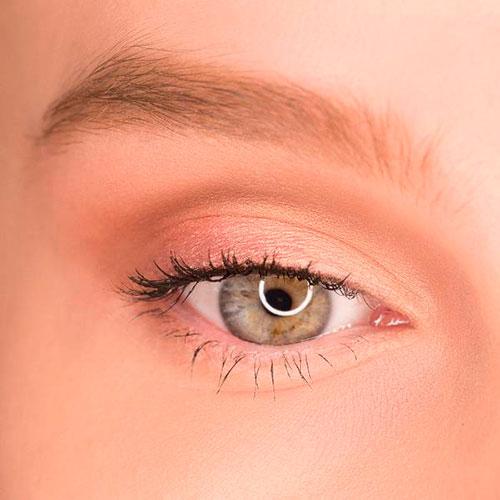 Несложный макияж пошагово. Макияж глаз пошагово с фото для начинающих