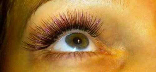 Вельвет ресниц можно ли красить тушью. Процедура Вельвет для реконструкции натуральных ресниц