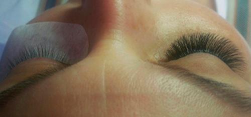 Можно ли с нарощенными ресницами рисовать стрелки. Можно ли пользоваться подводкой при нарощенных ресницах