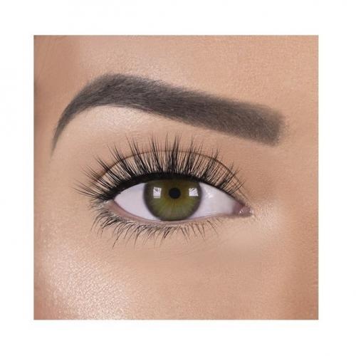 Как без клея наклеить накладные ресницы. В чем Отличия накладных аксессуаров и наращенных? 06