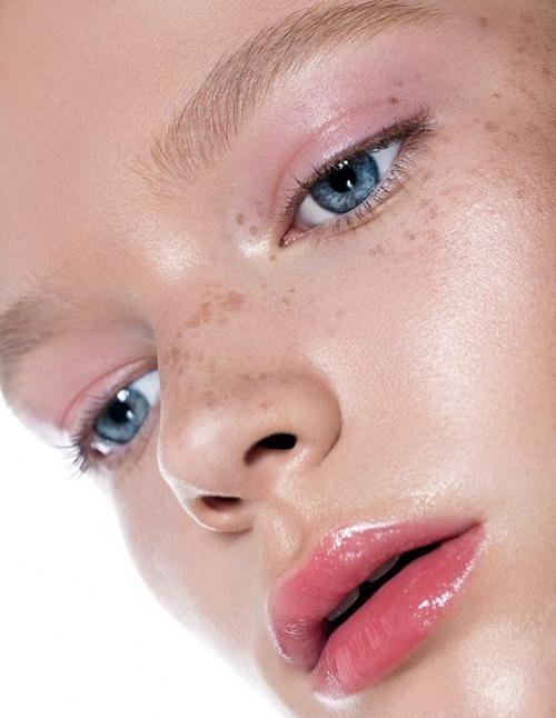 Как накрасить ресницы без туши. Макияж на каждый день без туши: фото, идеи и техника