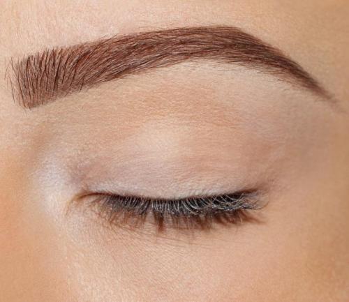 Сколько держится пудровое напыление бровей. Восстановительный период и противопоказания процедуры