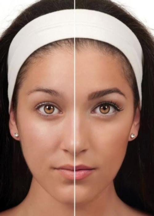 Виды стрелок татуаж. Виды 02