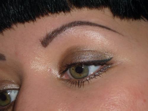 Как делают межресничный татуаж 05 Как делают межресничный татуаж 05