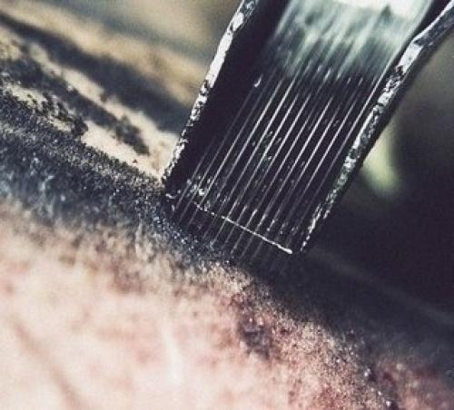 Какие Краски для тату лучше. Краски для татуировки и их состав