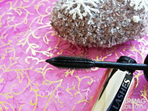 Коричневая тушь лореаль. Совершенные ресницы с тушью L'Oreal Volume Millions Lashes Gold