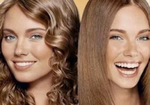 Вредно ли химическое выпрямление волос. Химическое выпрямление волос